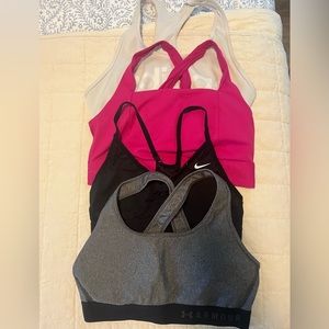 Sports bras